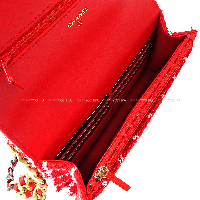 CHANEL シャネル ショルダーバッグ シャネル19 チェーンココマーク