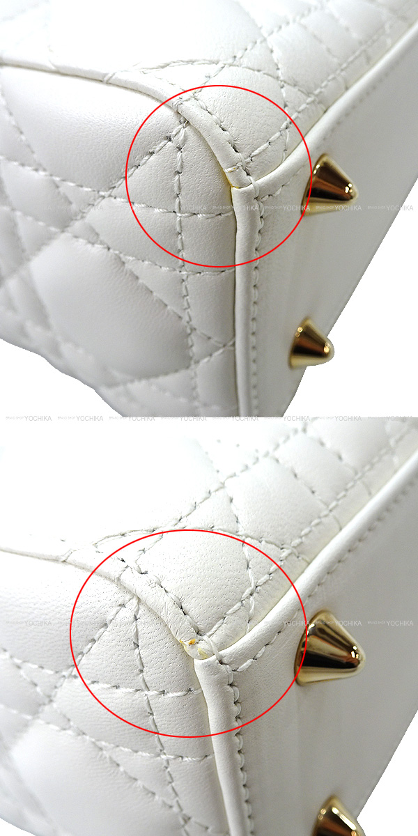 Christian Dior クリスチャンディオール ハンドバッグ レディ