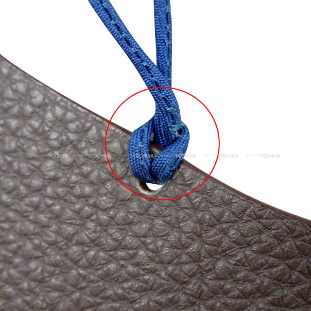 HERMES エルメス バッグチャーム プティアッシュ シュナウザー 犬