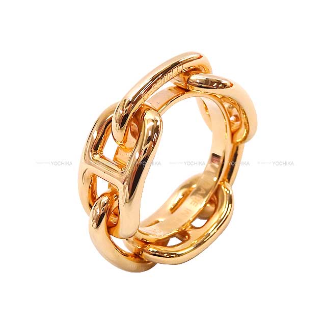 HERMES エルメス スカーフリング スカーフリング90 シェーヌダンクル