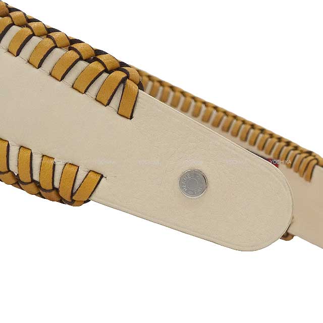 HERMES エルメス ヘアアクセサリー ヘアバンド カチューシャ セリエ