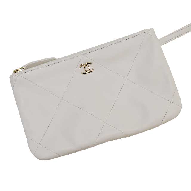 CHANEL シャネル スモール ショッピングバッグ ココマーク 2way