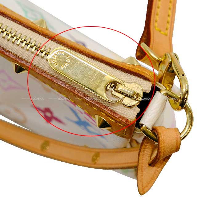 LOUIS VUITTON ルイ・ヴィトン ポシェット アクセソワール ショルダー