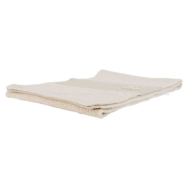 2024年 秋冬 新作 CHANEL シャネル マフラー ココマーク ベージュ