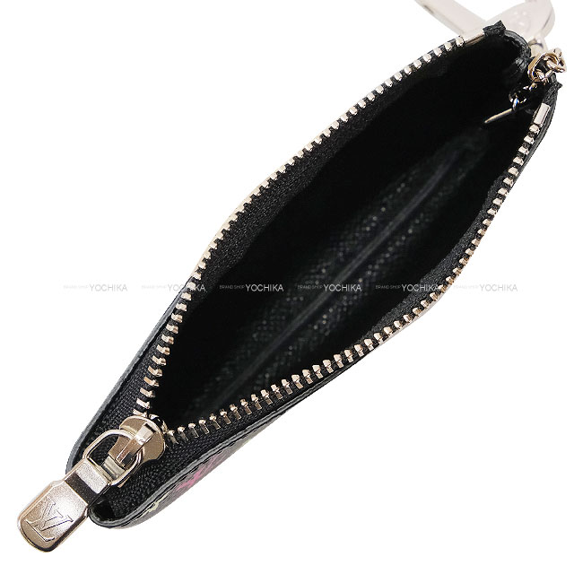 LOUIS VUITTON ルイ・ヴィトン カードケース LV×TM カードキーケース