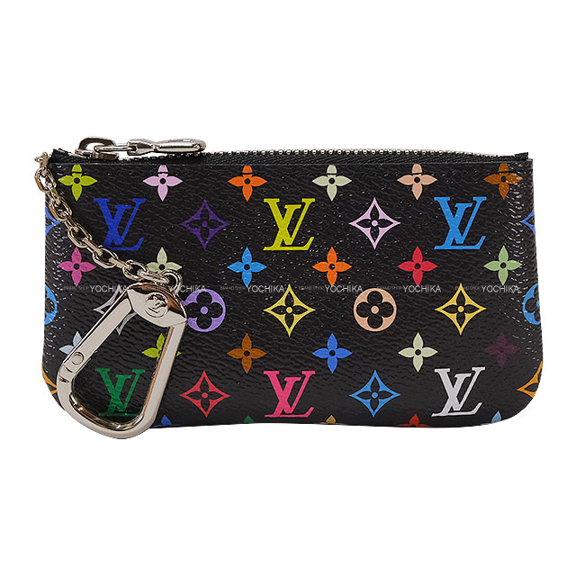 LOUIS VUITTON ルイ・ヴィトン カードケース LV×TM カードキーケース