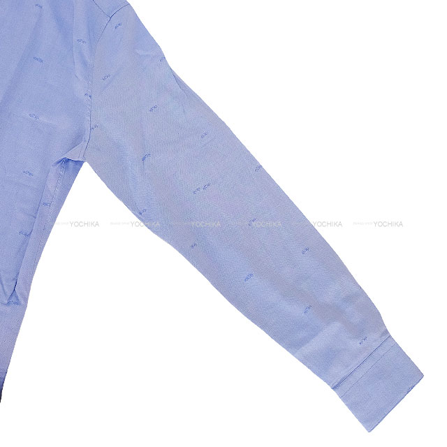 渋谷並木橋店】HERMES エルメス 長袖シャツ メンズ ドレスシャツ