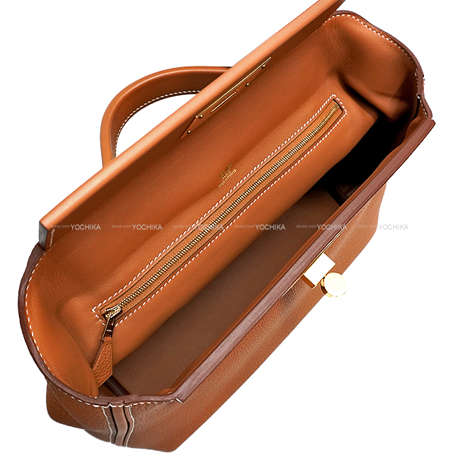 HERMES エルメス ショルダーバッグ サック24/24 29 ヴァンキャトル