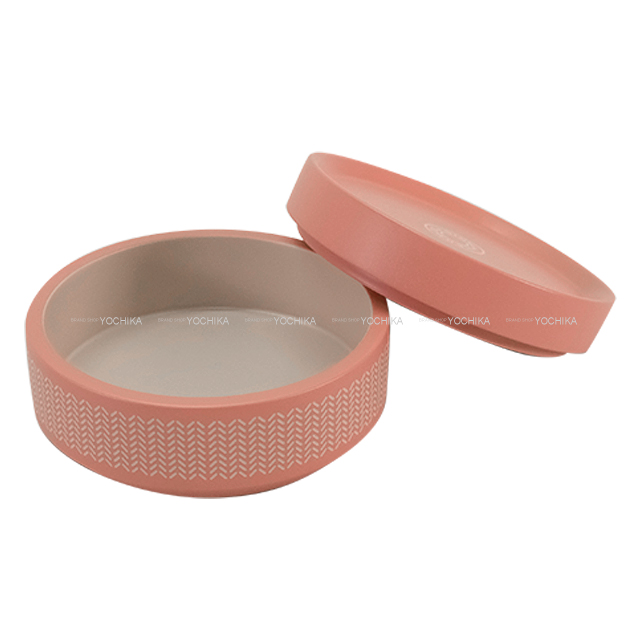 HERMES エルメス ブドワール PM ヴィドポッシュ 小物入れ ピンク