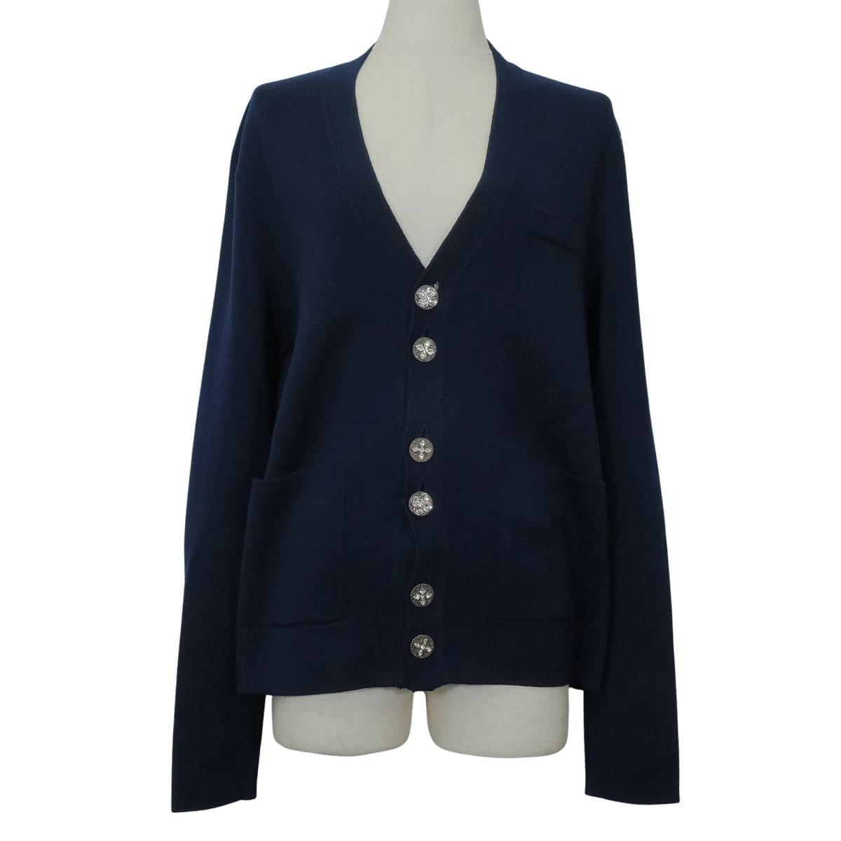 2024年春夏 LOUIS VUITTON ルイ・ヴィトン カーディガン ウィズ