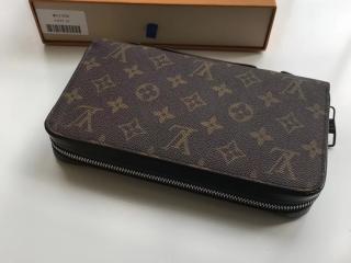 M61506】 ルイヴィトン モノグラム・マカサー 財布 スーパーコピー