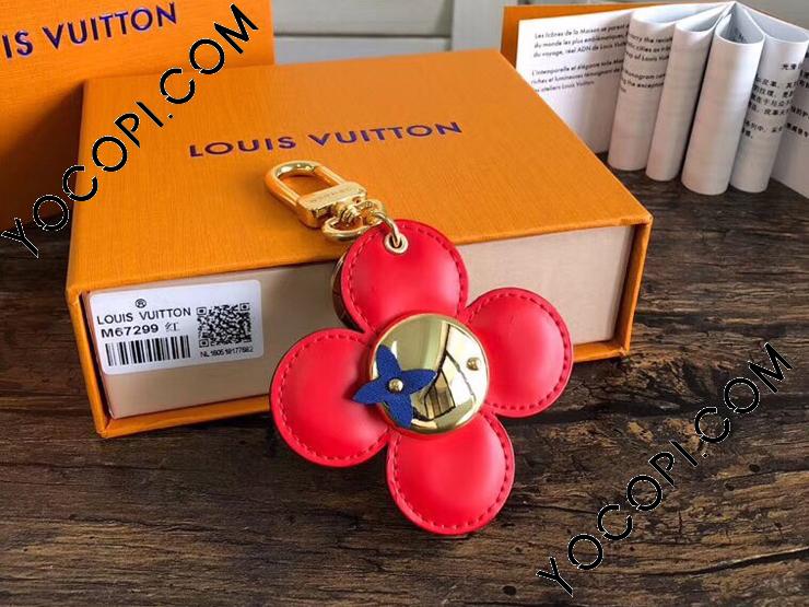 M67299】 LOUIS VUITTON ルイヴィトン レディース キーホルダー
