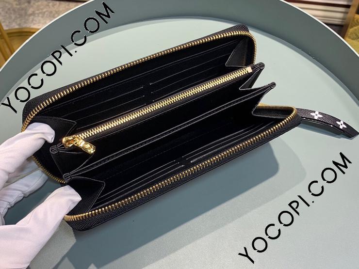 M44744】 LOUIS VUITTON ルイヴィトン ジャイアント・モノグラム 長