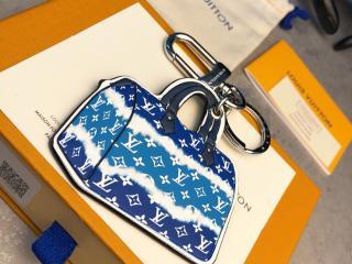 ルイ・ヴィトンバッグチャーム LOUIS VUITTON キーホルダーM69406