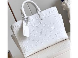 M21841】 LOUIS VUITTON ルイヴィトン モノグラム バッグ スーパー