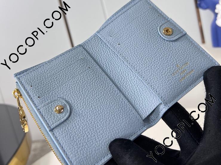 M83587】 LOUIS VUITTON ルイヴィトン モノグラム・アンプラント 財布