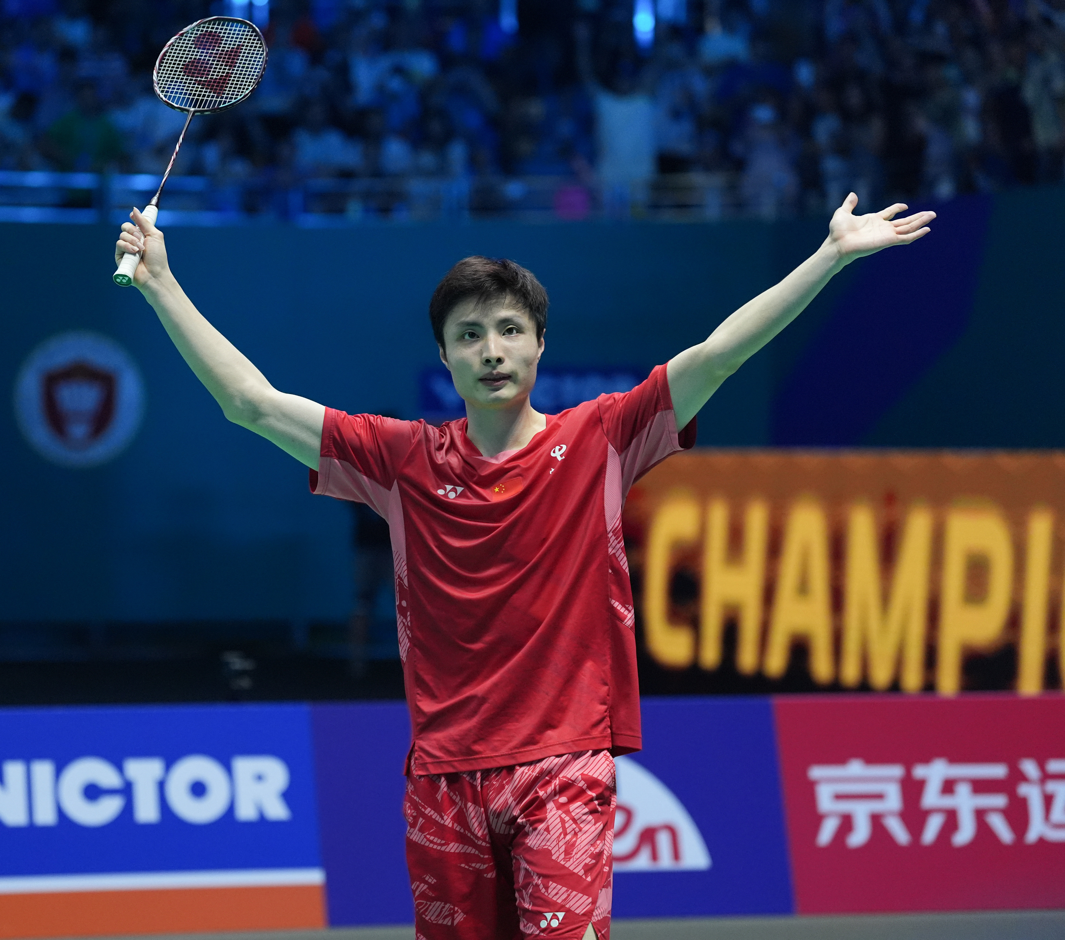 勢い止まらず！ チームヨネックス、中国オープン2025でも快進撃