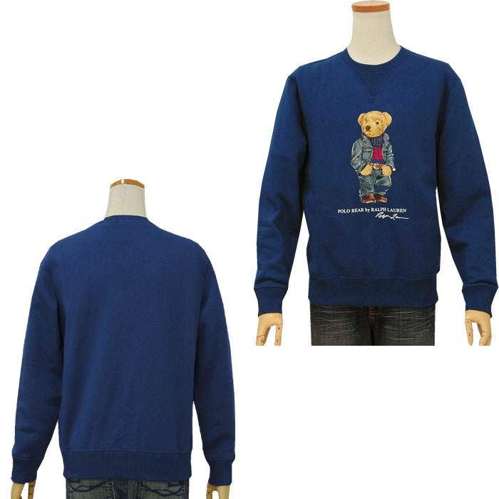 ポロ ラルフローレン メンズポロベア トレーナー送料無料 トレ-ナ-、パ