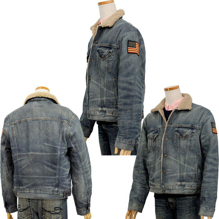 POLO ラルフローレンデニムジャケット送料無料 ジャケット、コ-ト