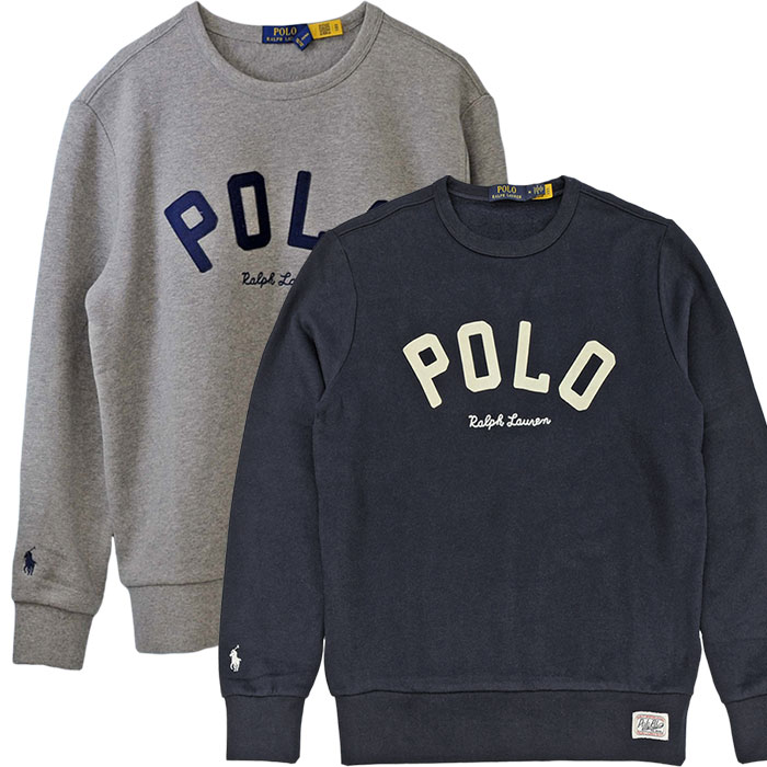POLO ラルフローレン トレーナー