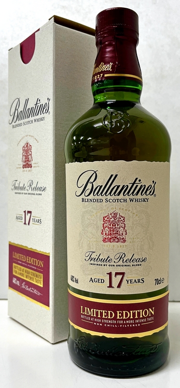 ウィスキーの通販なら吉野酒店オンラインショップ / バランタイン 17年