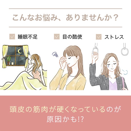 ミーゼ スカルプリフトアクティブ プラス｜ヤーマン公式通販サイト