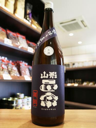 山形正宗 袋採り直汲み 純米吟醸 雄町 生原酒 1800ml | 日本酒・地酒