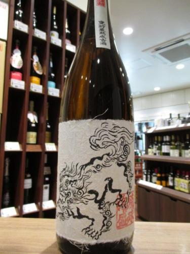 龍泉 甕貯蔵 三年以上100%古酒 泡盛 25度 1800ml | 日本酒・地酒 自然