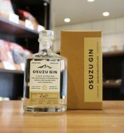 尾鈴山蒸留所 「OSUZU MALT NEW BORN 」「OSUZU GIN」 200ml×4本
