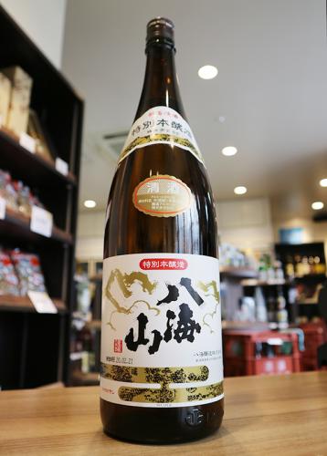 八海山 特別本醸造 1800ml | 日本酒・地酒 自然派ワイン 本格焼酎 通販