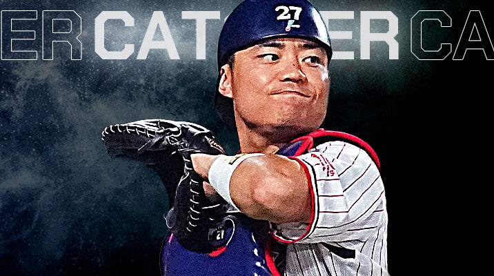 ナッシュ ウォルターズ | 選手・チーム | 東京ヤクルトスワローズ