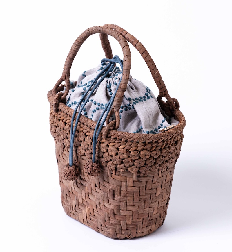 長野県大町市の山葡萄籠工房｜天然山葡萄籠の本格専門店