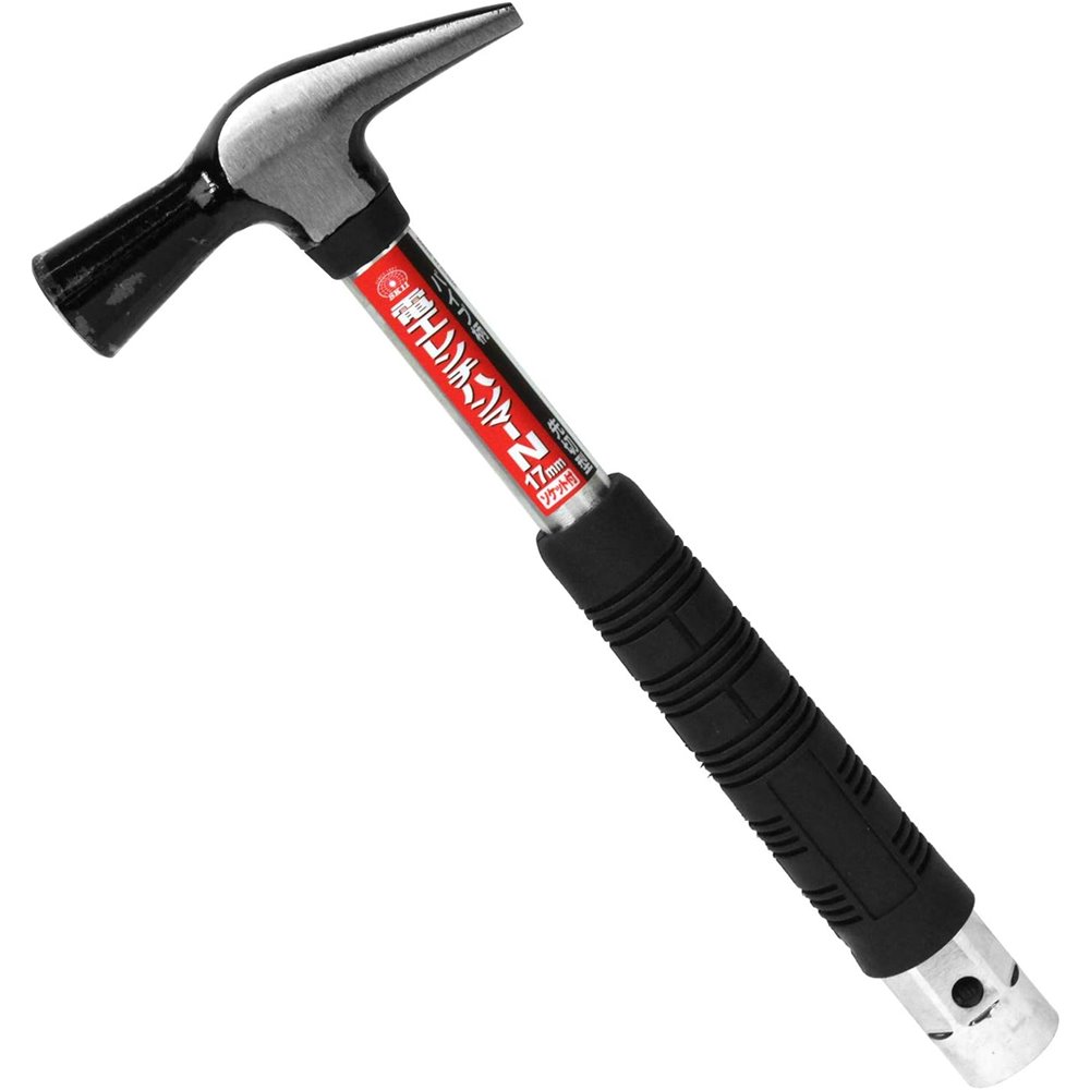 SK11 パイプ柄電工レンチハンマーN [大工道具 金槌 特殊ハンマー
