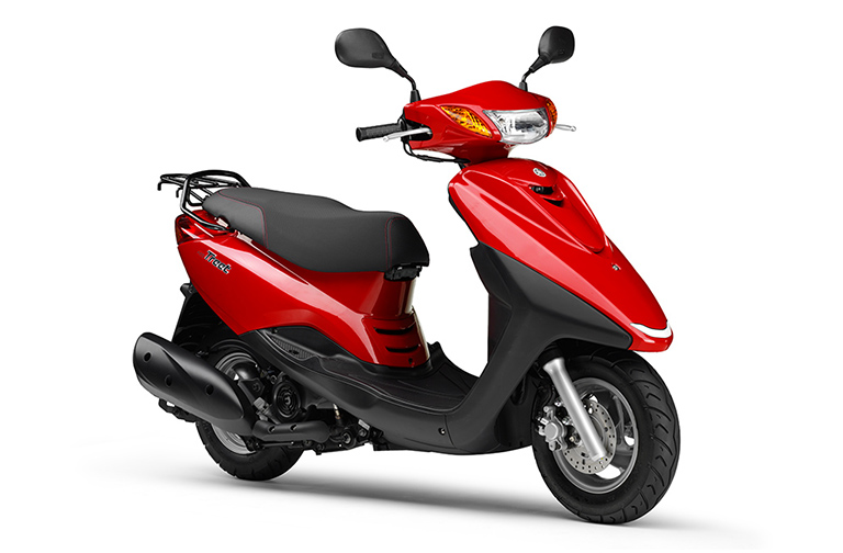 アクシス トリート - バイク・スクーター | ヤマハ発動機