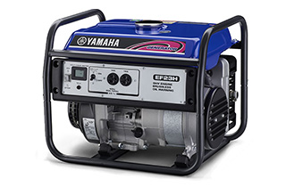 生産終了 EF900iS - 発電機 | ヤマハ発動機
