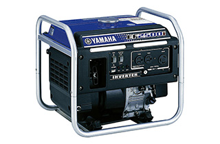 生産終了 EF9HiS - 発電機 | ヤマハ発動機