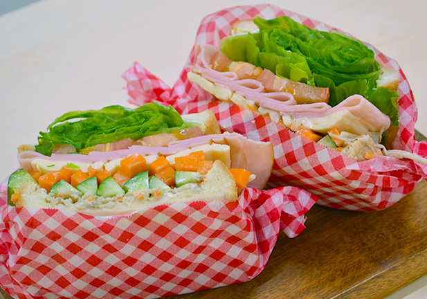 もう一品ファミリー 北海道男爵のポテトサラダ」のレシピ | アレンジ