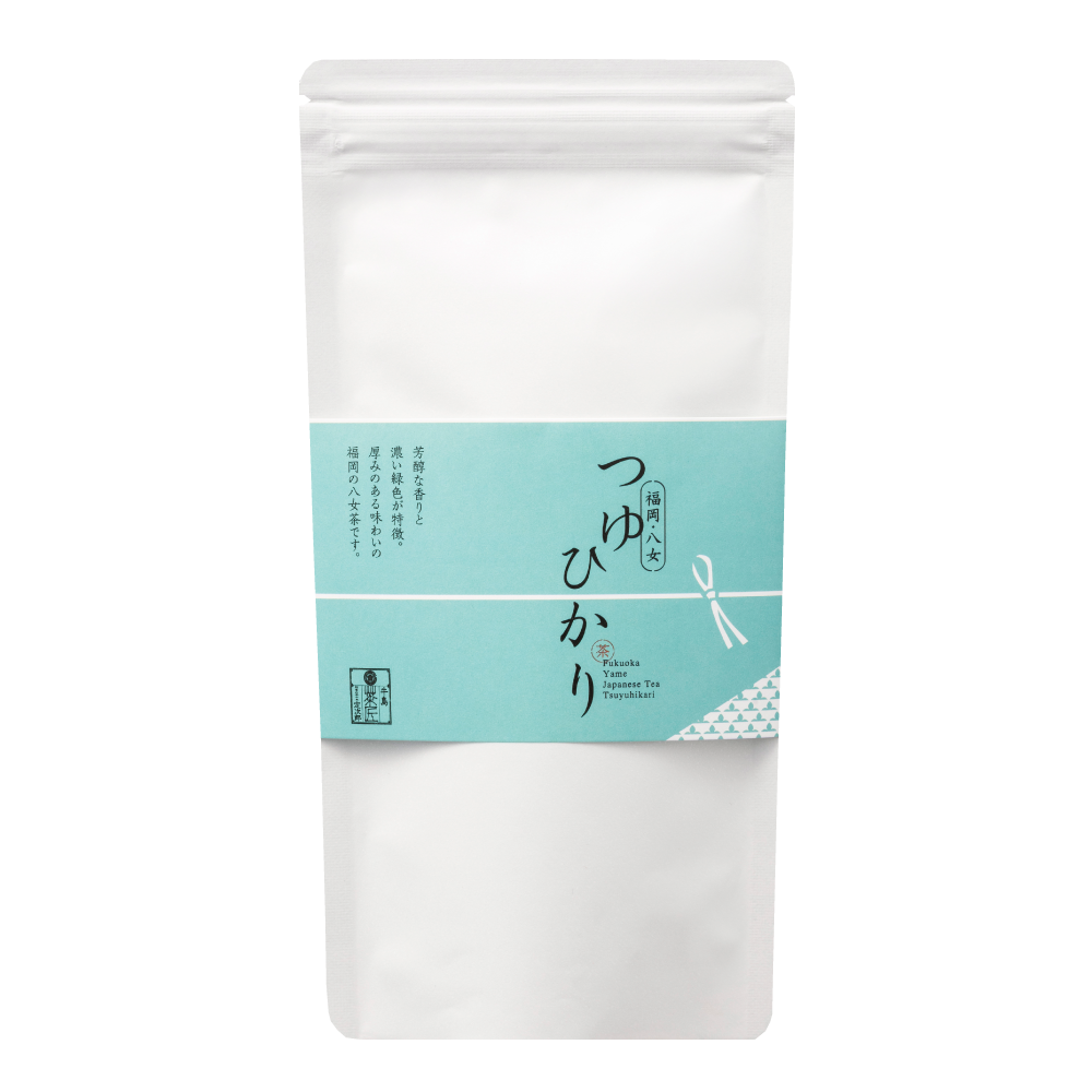 つゆひかり 八女茶 新茶｜八女茶・深蒸し茶・玉露・日本茶の通販 牛島