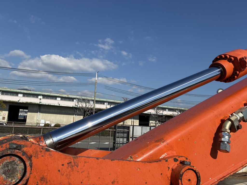 ZX120-6-511435 (日立 / 油圧ショベル) の詳細情報 ｜ 中古建機の【や