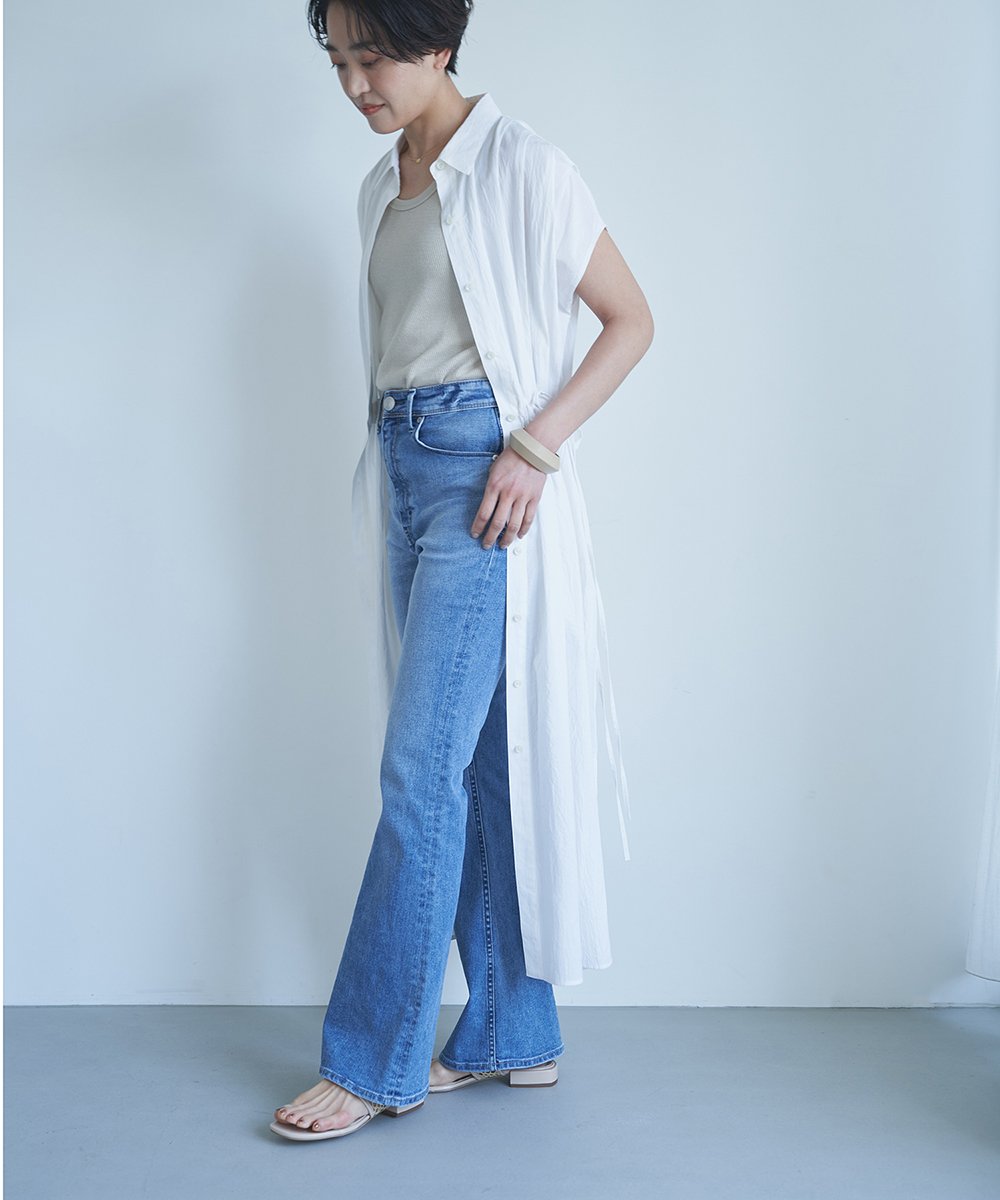 Flare Denim | YANUK ONLINE STORE