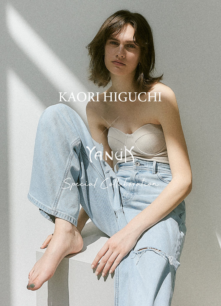 higuchi_cc | YANUK ONLINE STORE