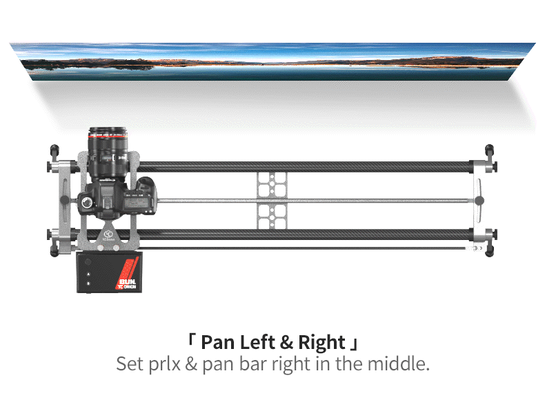 YC Onion HOT DOG 3.0 Motorized Slider