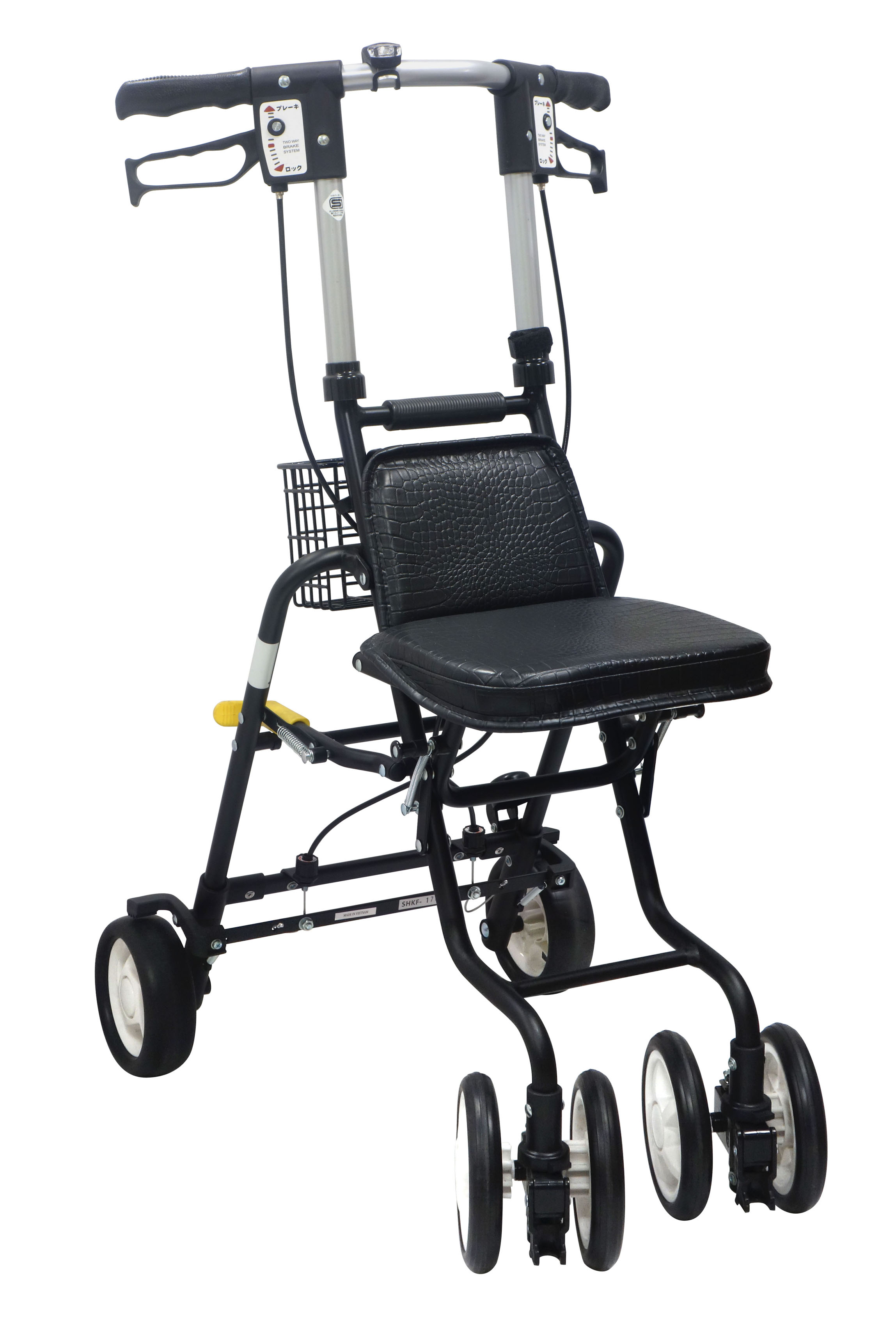 島製作所 テノールEVO ｜ シルバーカーのレンタル・販売｜ヤマシタ