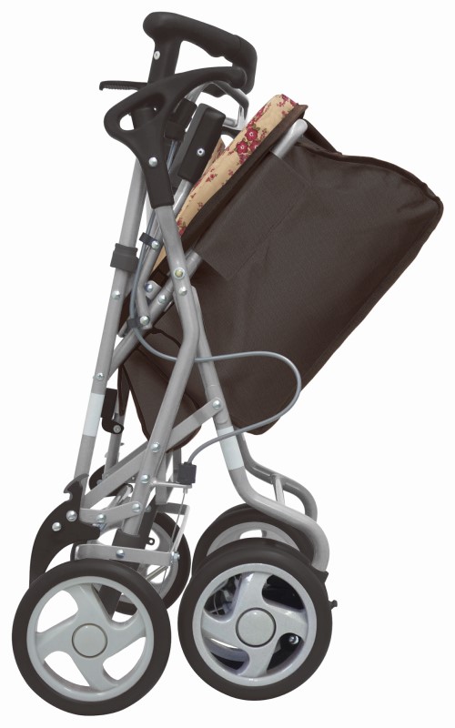 島製作所 デュオST ｜ シルバーカーのレンタル・販売｜ヤマシタ すぐ