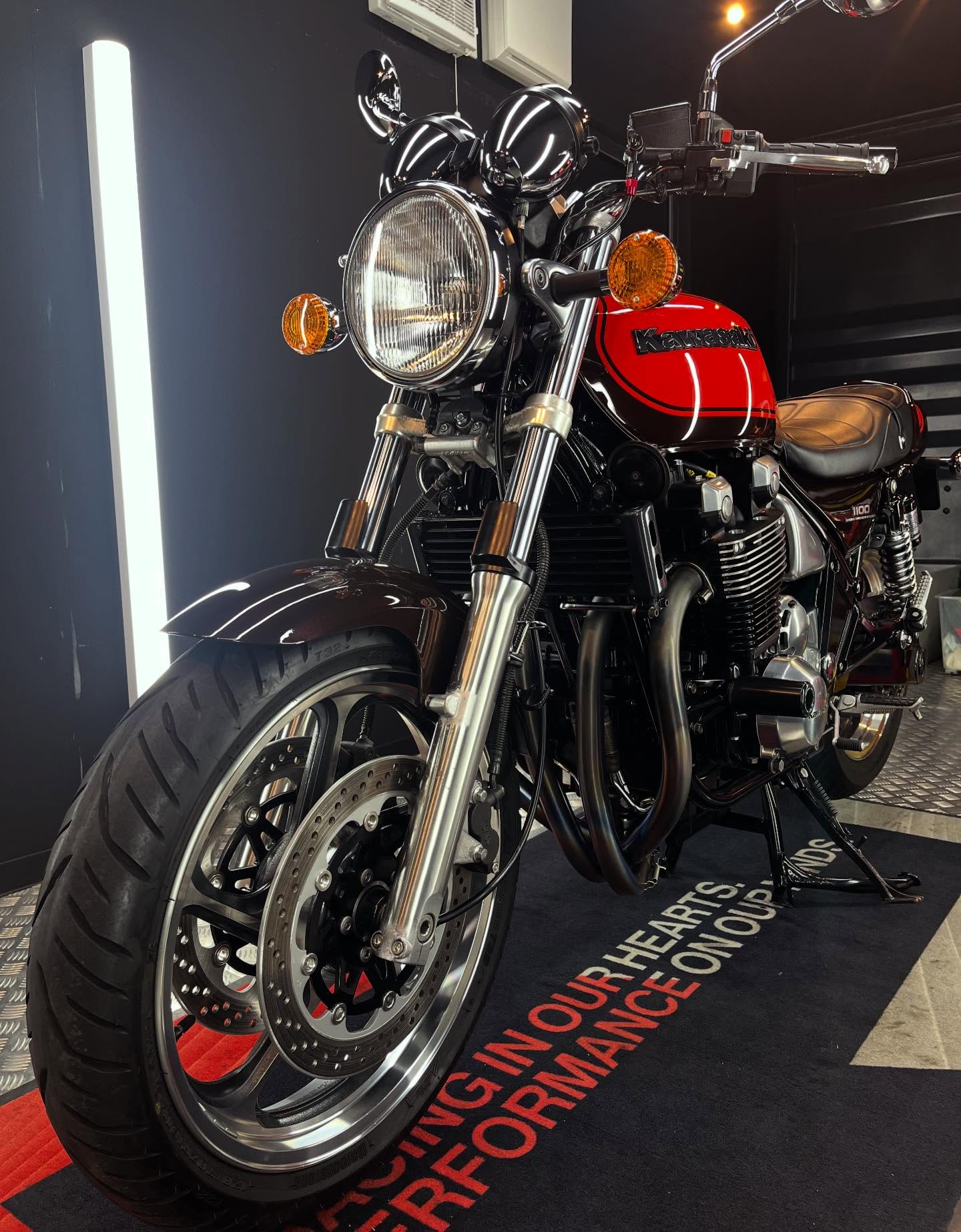 施工事例 | YEBISU MOTORS - official web site -