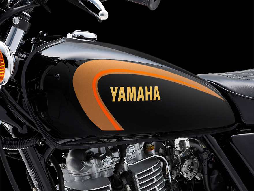 SR400復刻カラー外装SET | YSP西東京