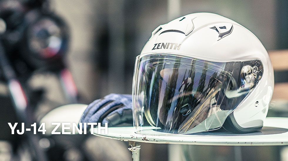 YJ-14 ZENITH | ヤマハ発動機グループ ワイズギア