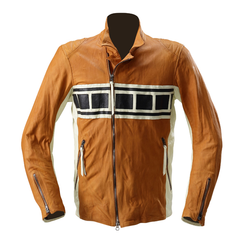 YAMAHA VINTAGE レザージャケット | ヤマハ発動機グループ ワイズギア