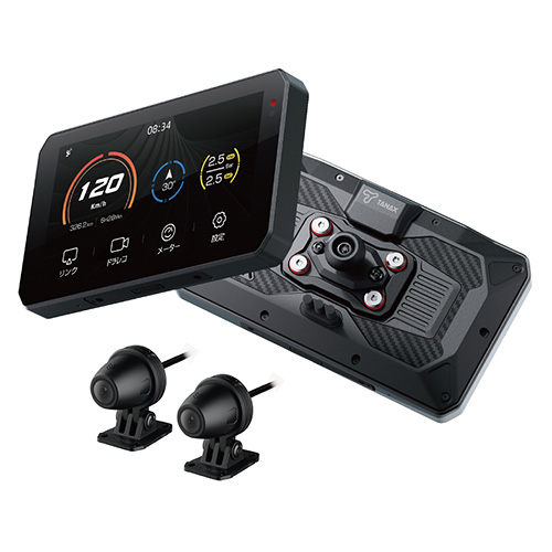 スマートライドモニター AIO-5 Lite | ヤマハ発動機グループ ワイズギア