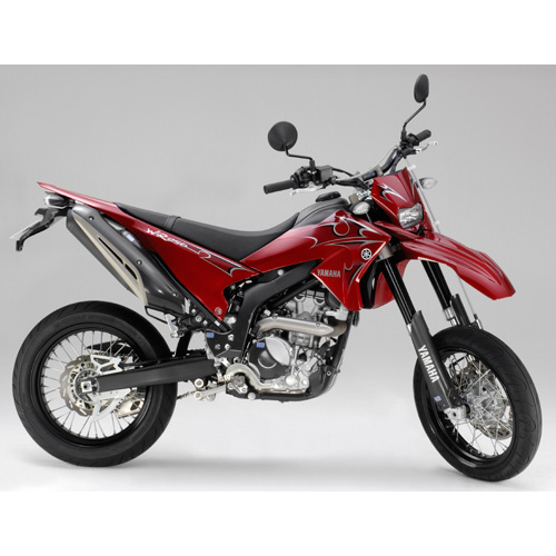 塗装外装セット レッド | ヤマハ発動機グループ ワイズギア